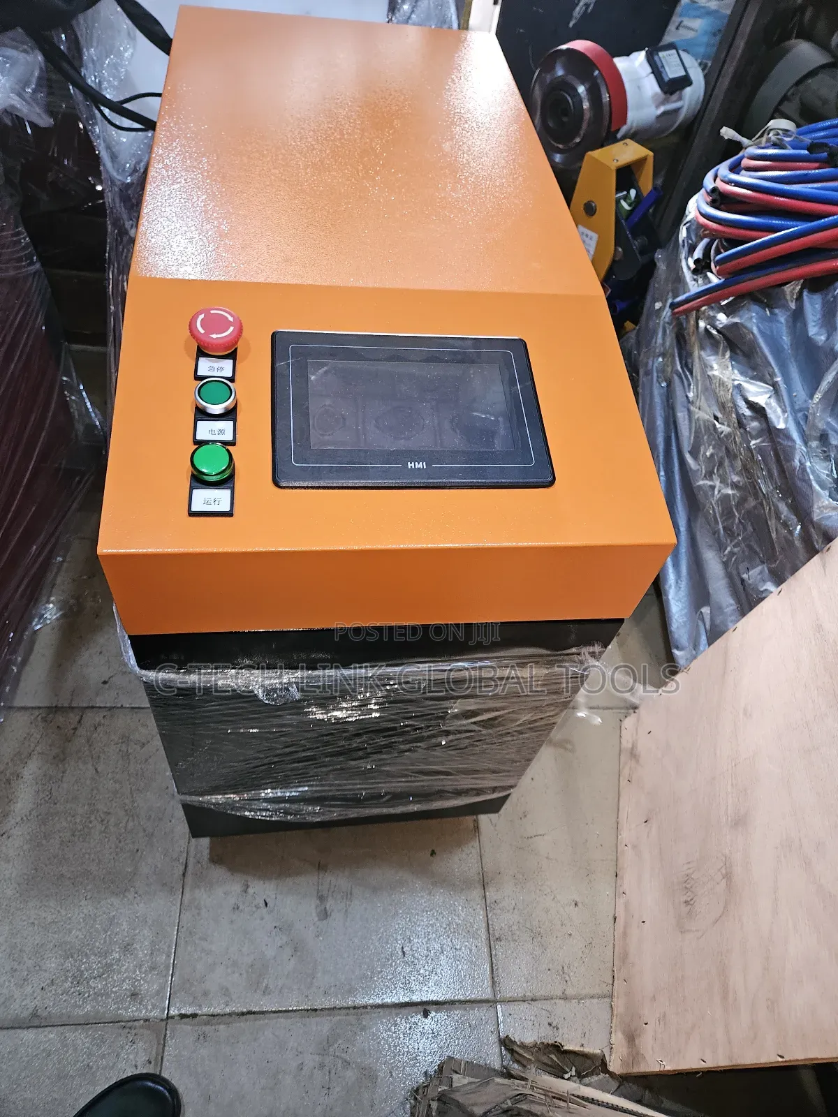 Laser Welding Machine