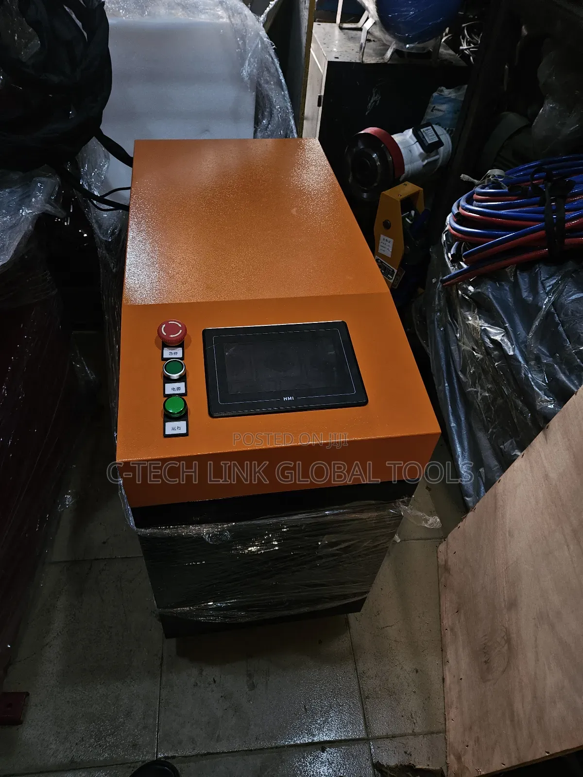 Laser Welding Machine