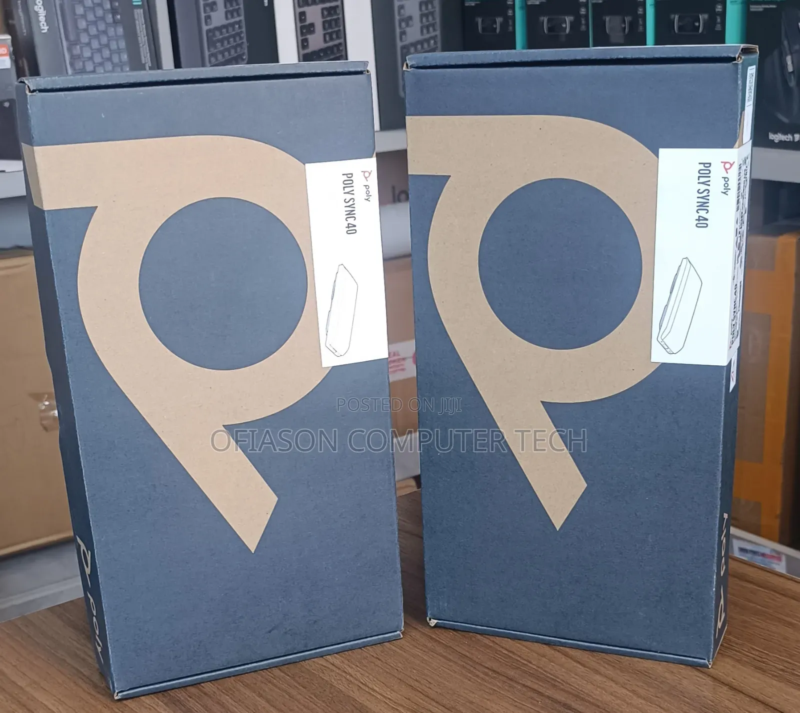 Poly Sync 40
