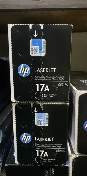 Hp 17a Toner
