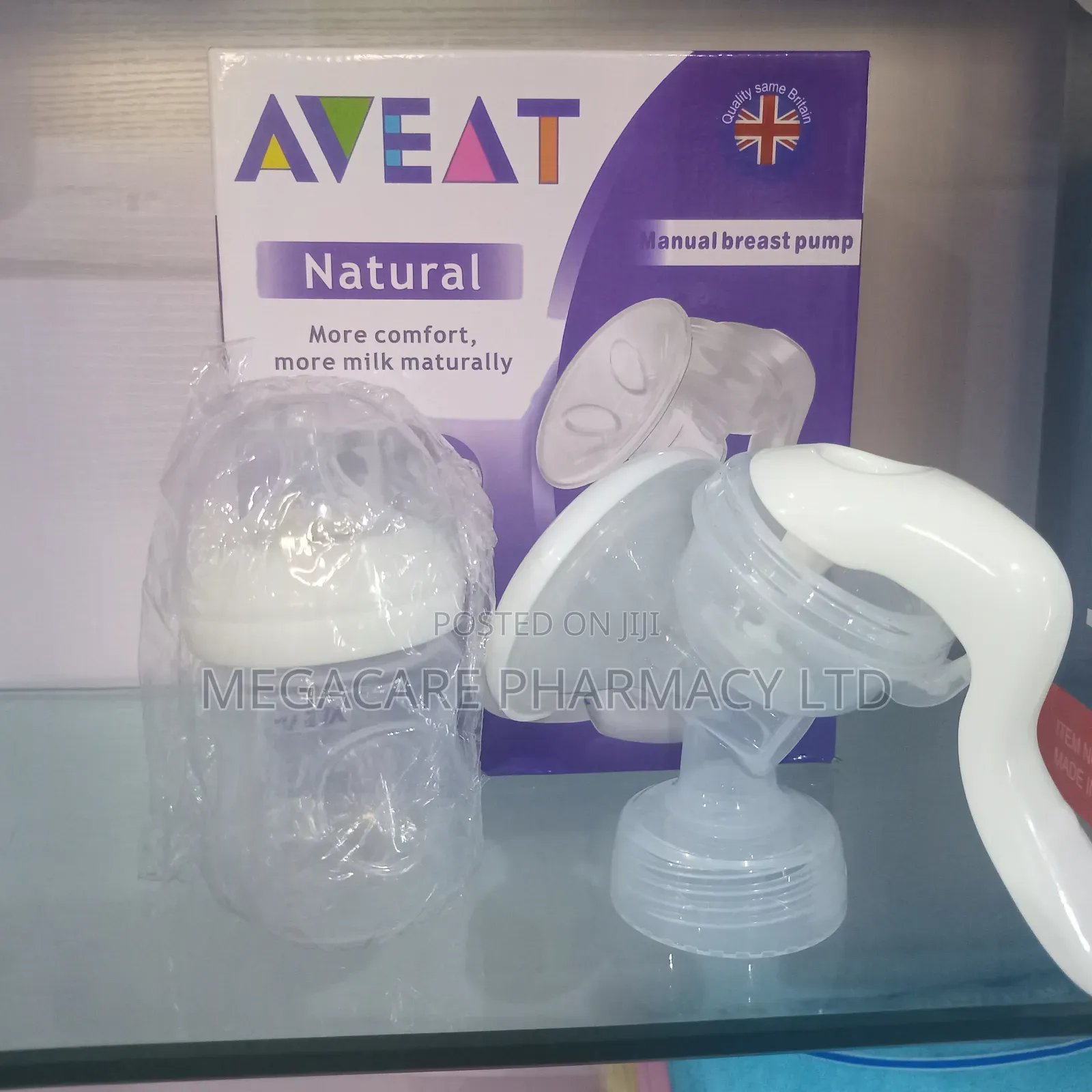 Aveat Breast Pump