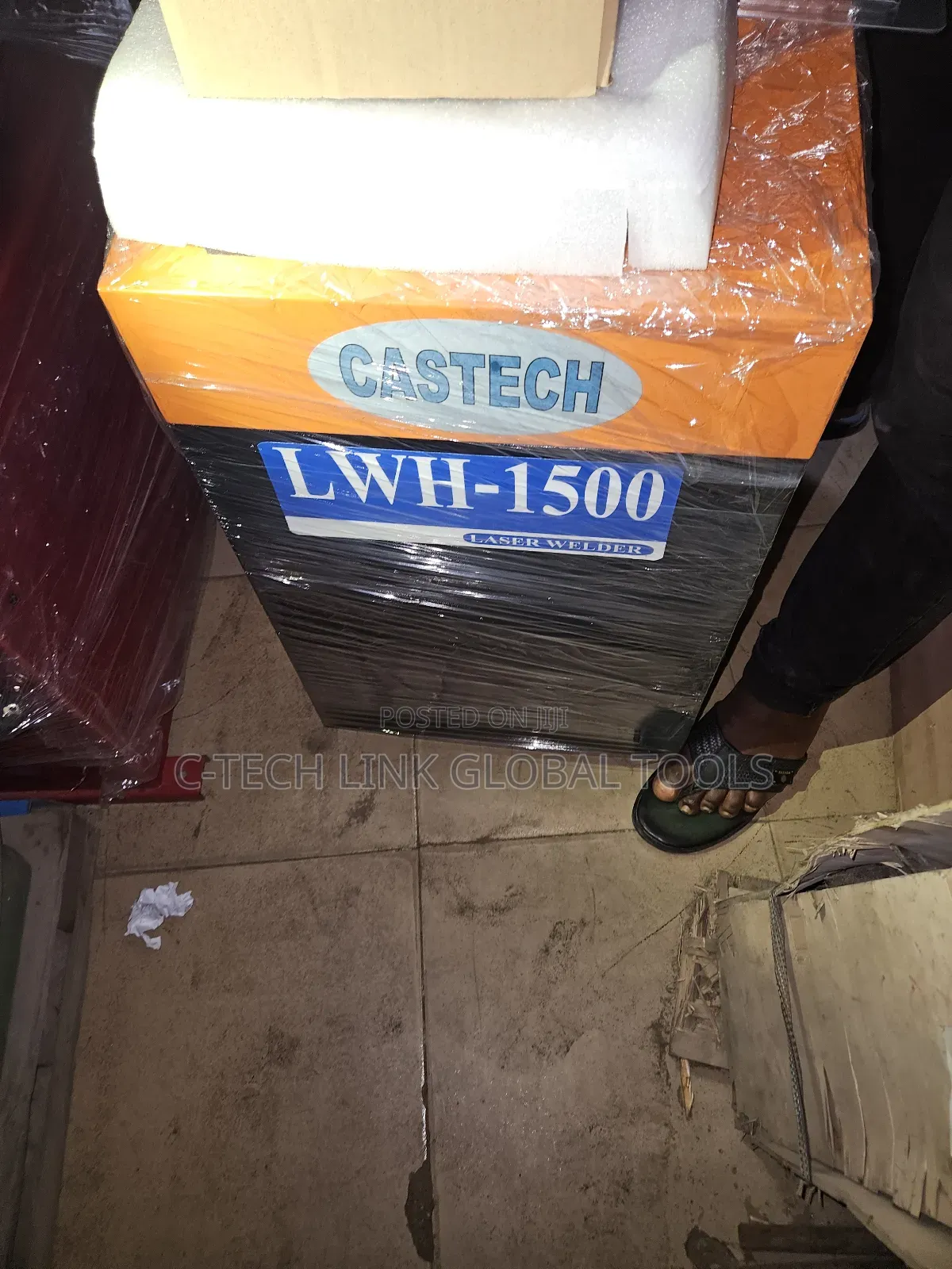 Laser Welding Machine