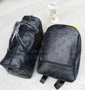 Louis Vittion Duffel Bags and Backpack