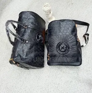 Louis Vittion Duffel Bags and Backpack