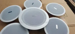 Authentic Sound Code 6 in 1 Bluetooth Ceiling Speakers.