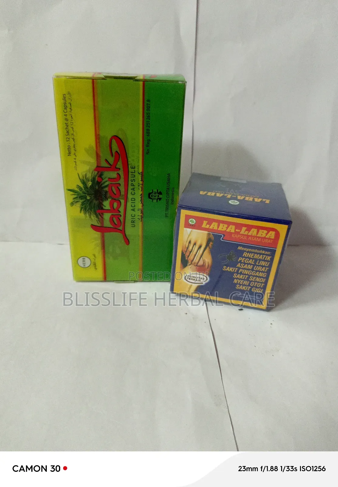 Laba Laba Labaik Combo Pack