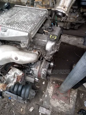 Direct Tokunbo Engine for Mazda Cx 7 Working Perfectly