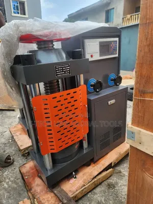 Compression Tester Machine