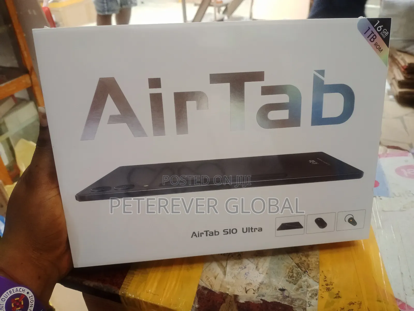 New AirTab S10 Ultra 1 TB