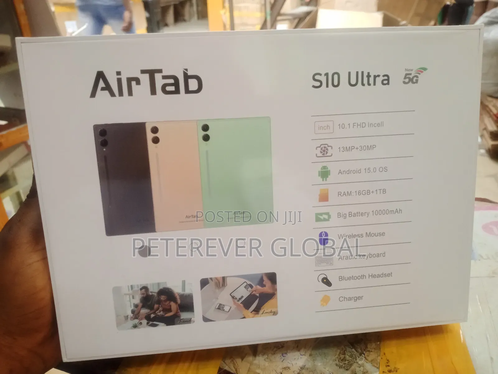 New AirTab S10 Ultra 1 TB