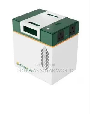 Cola Solar Solar Generator 2kwh 2000w