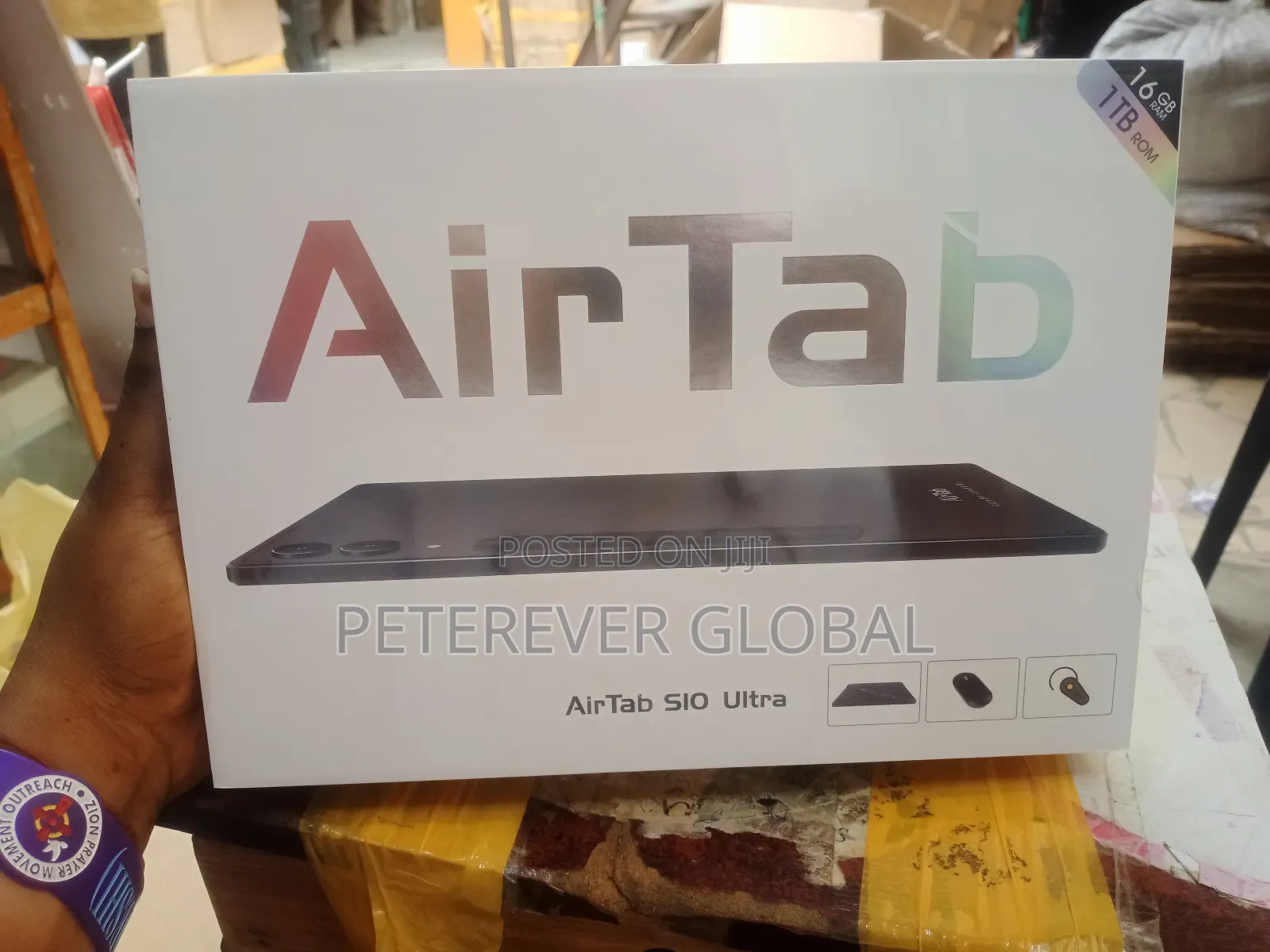 New AirTab S10 Ultra 1 TB