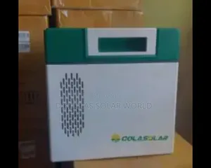Cola Solar Solar Generator 2kwh 2000w