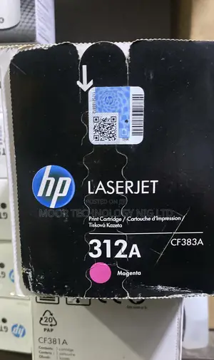 Hp 312a Toner Cartridge