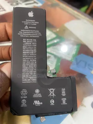 iPhone 11 Pro Battery