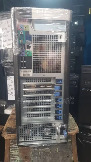 Desktop Computer Dell Precision 5820 64GB Intel Xeon HDD 1T
