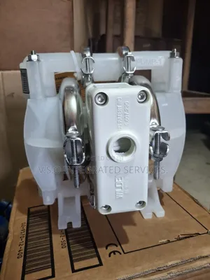 P1/PPPP/Tnu/Tf/KTV 1/2" Plastic Wilden Double Diaphragm Pump