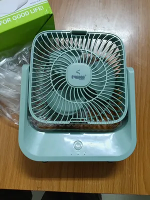 I Win Rechargeable Desktop Fan 7 Inches