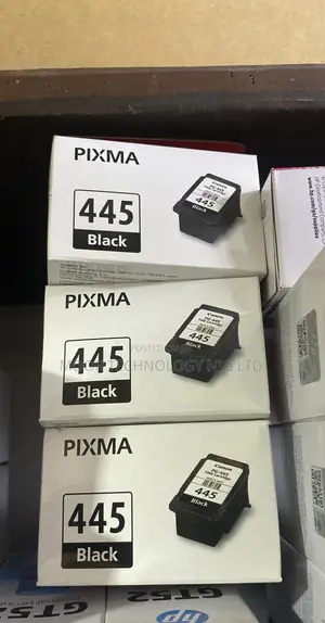 Canon 445 and 446 Ink