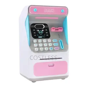 Smart Money Piggybank for Kids