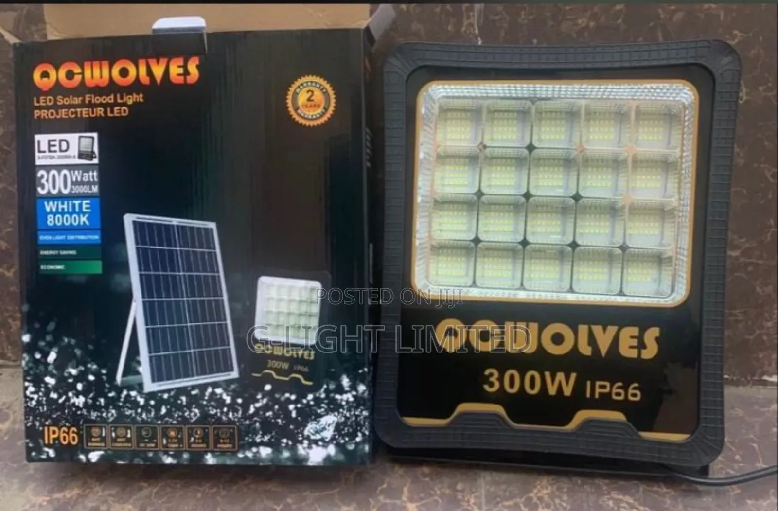 Flood Light