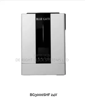 Bluegate Bg3000shf 24v Inverter 3kw Hybrid 450vdc 100a MPPT 4000w