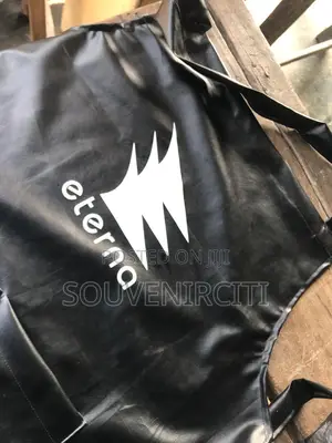 Leather Apron With Branding