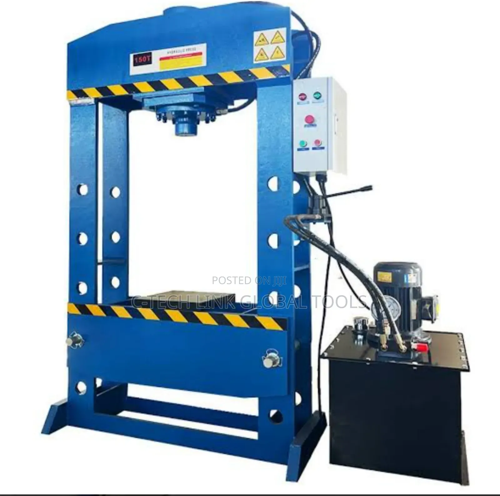 150 Tons Electric Hydraulic Press