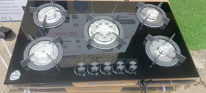 Homestar 5burners Built-in Cooker