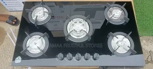 Homestar 5burners Built-in Cooker