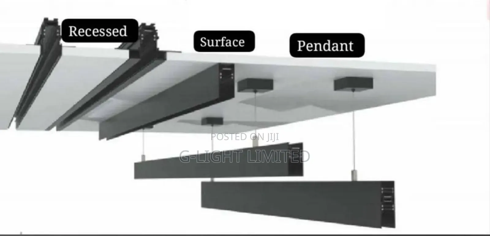 Linear Light