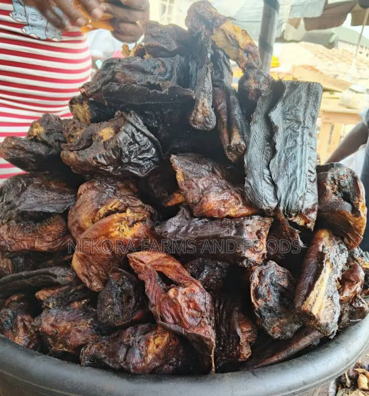 Asa Fish Mangala (Without Head) 1kg