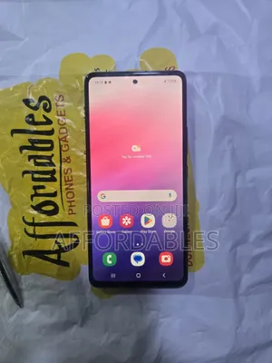 Photo - Samsung Galaxy A53 5G 256 GB Black