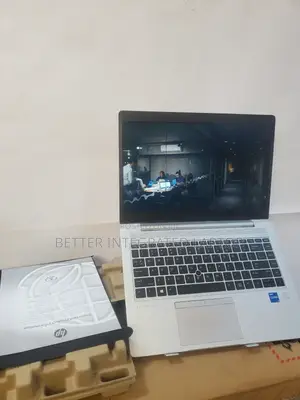 New Laptop HP EliteBook 720 G2 8GB Intel Core i5 SSD 256GB