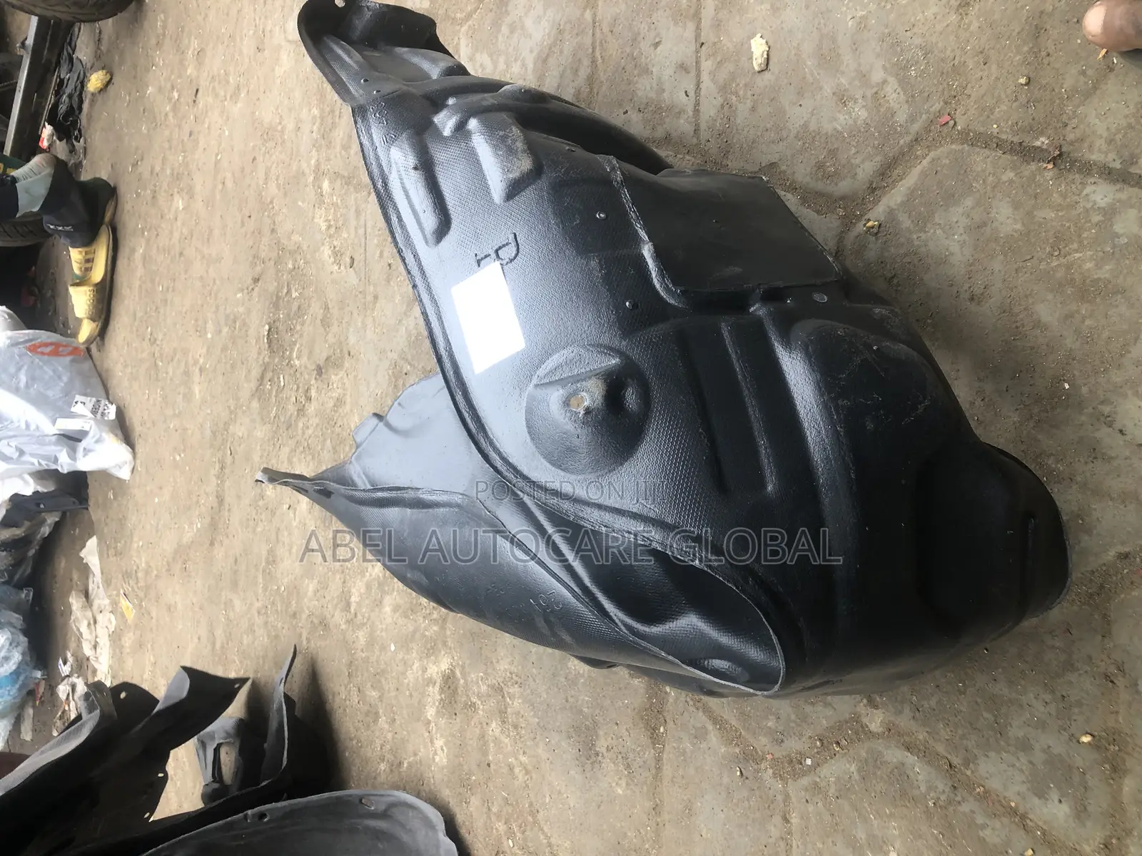 Sand Protector Lexus Es 350 2009 Model
