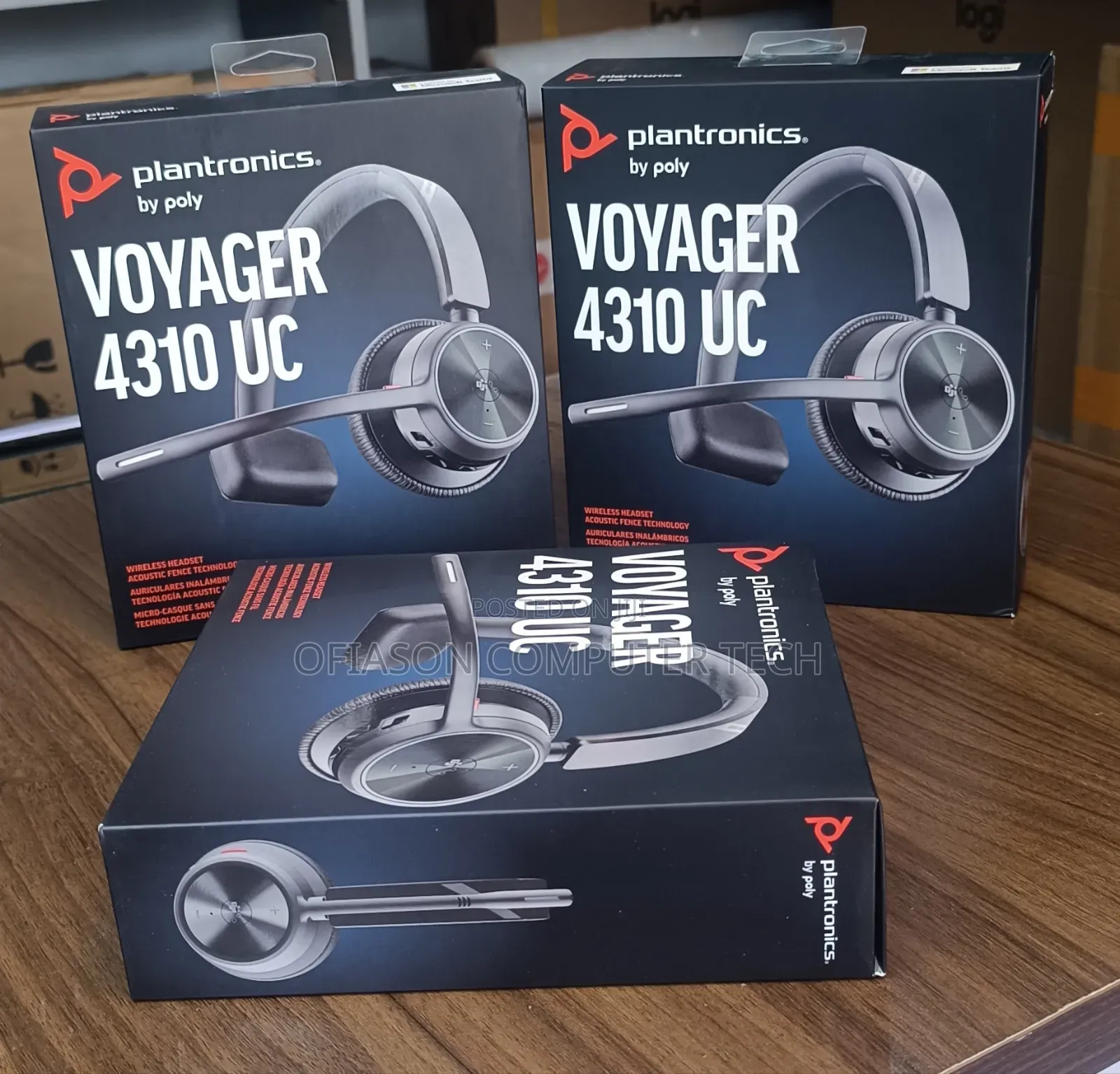 Poly Voyager 4310 Uc