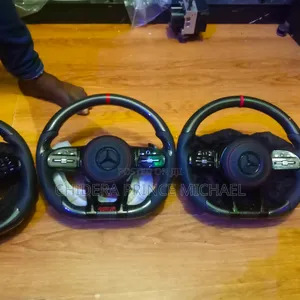 Steeringwheel for Gle, Glk, GLC and Gla