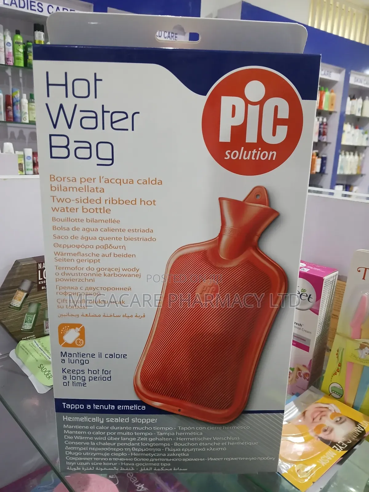 Hot Water Bag