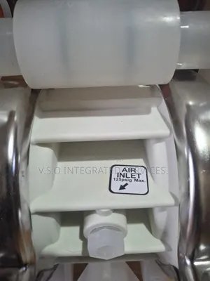 P2 Plastic Wilden Double Diaphragm Pump