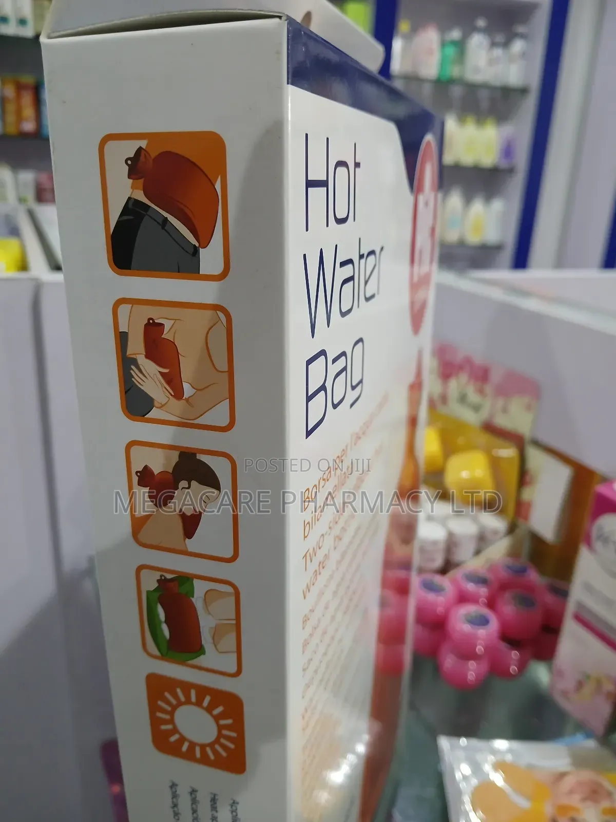 Hot Water Bag