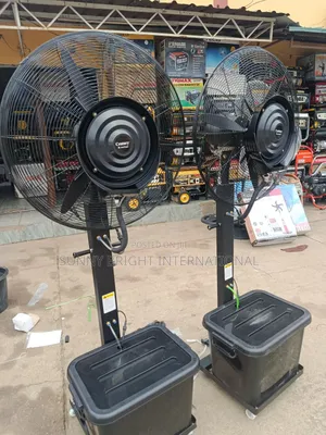 Industrial Mix Fan