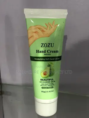 Zozu Hand Cream