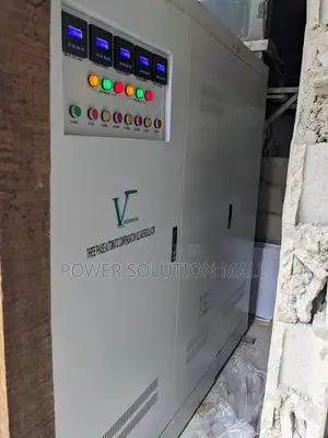 1000kva Vetronics 3-phase Stabilizer
