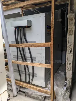 1000kva Vetronics 3-phase Stabilizer