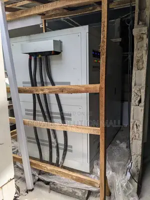 1000kva Vetronics 3-phase Stabilizer