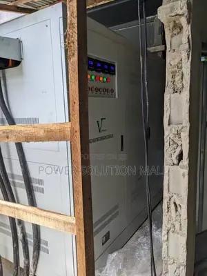 1000kva Vetronics 3-phase Stabilizer