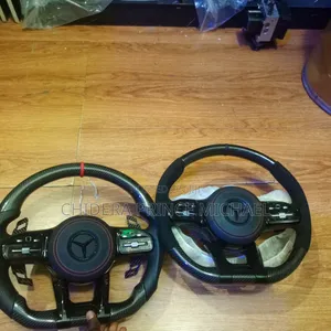 Steering Wheel for Ml 166 and Gle 350