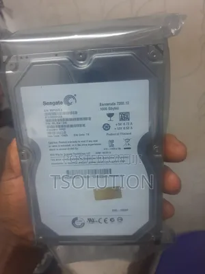 1tb Sata Surveillance Hard Drive