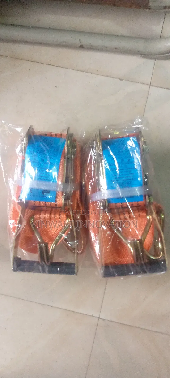Cargo/Lashing Belt