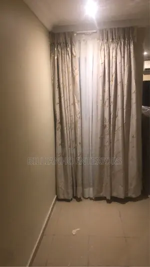 Triple Pleate Turkish Curtains